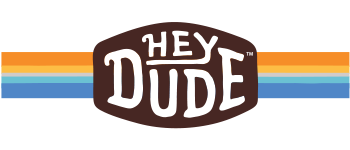 Hey Dude logo