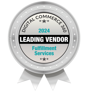 digital commerce award badge graphic