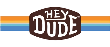 Hey Dude logo