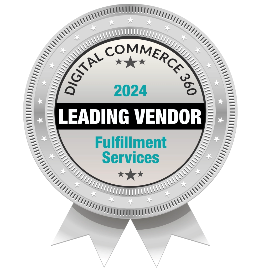 digital commerce award badge graphic