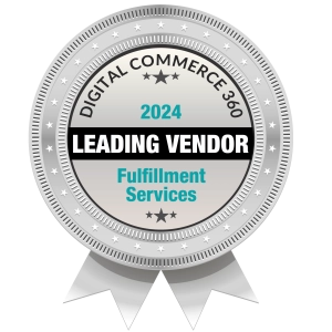 digital commerce award badge graphic